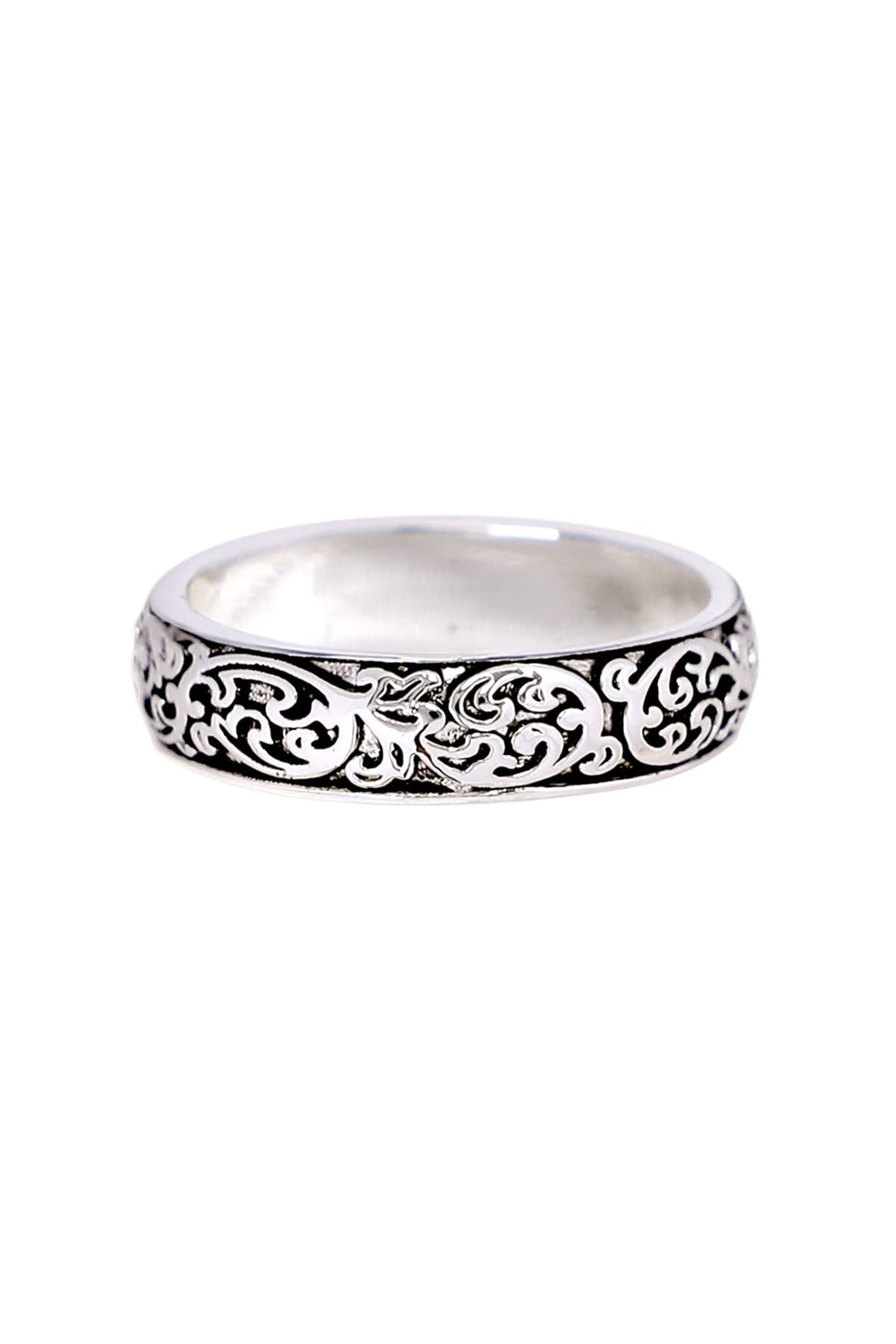 Celtic Band Ring - SF