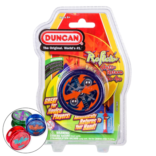 Duncan Reflex Auto Return Yo-Yo