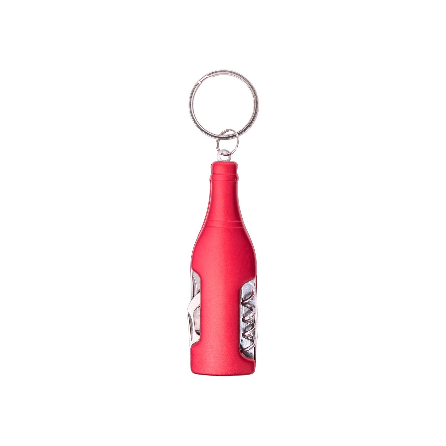 Aged to Perfection | Wine Opener Keychain Multi-Tool