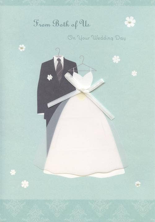 Wedding From Both