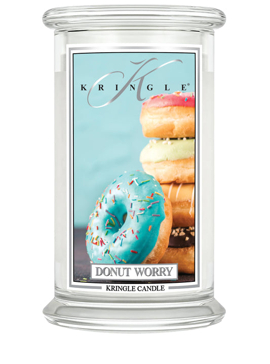 22oz 2W Kringle Classic: Donut Worry