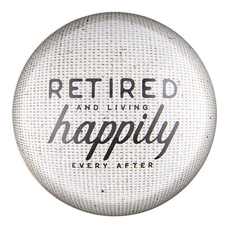 Paperweight - Retired