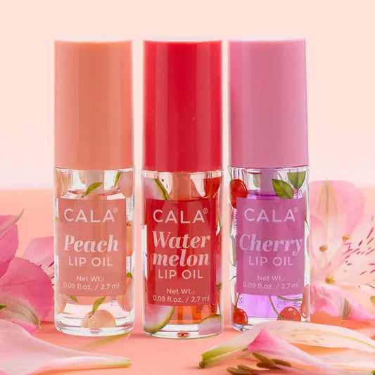 CALA Fruity Tinted Lip Oil Singles