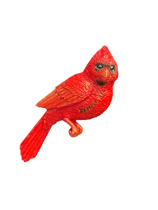 Babylon, NY Cardinal Magnet