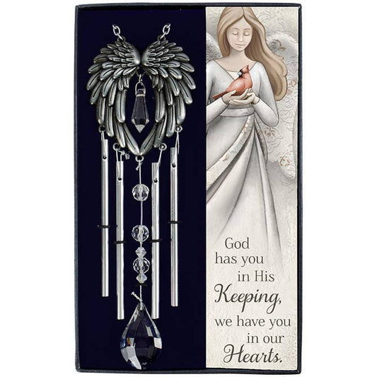 "God Has You" Gift Boxed Chime