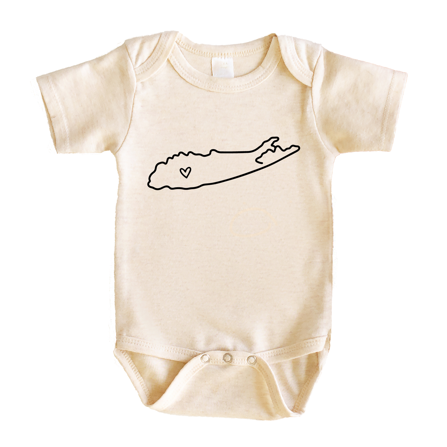 Long Island Onesie for Babies