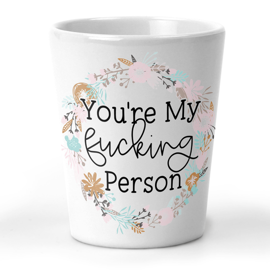 YOUR MY PERSON