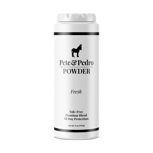 Body & Balls Powder