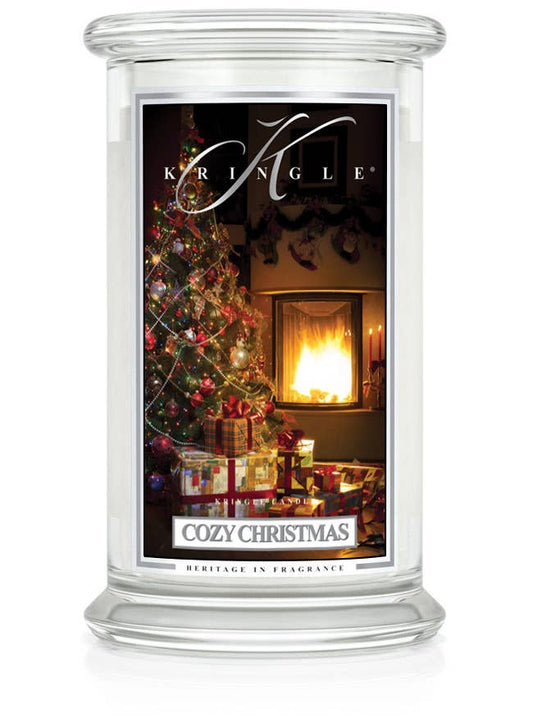 22oz 2W Kringle Classic: Cozy Christmas