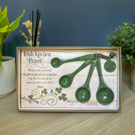 Irish Measuring Spoons