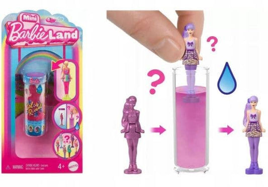 Barbie Mini Barbieland Pop Reveal Dolls