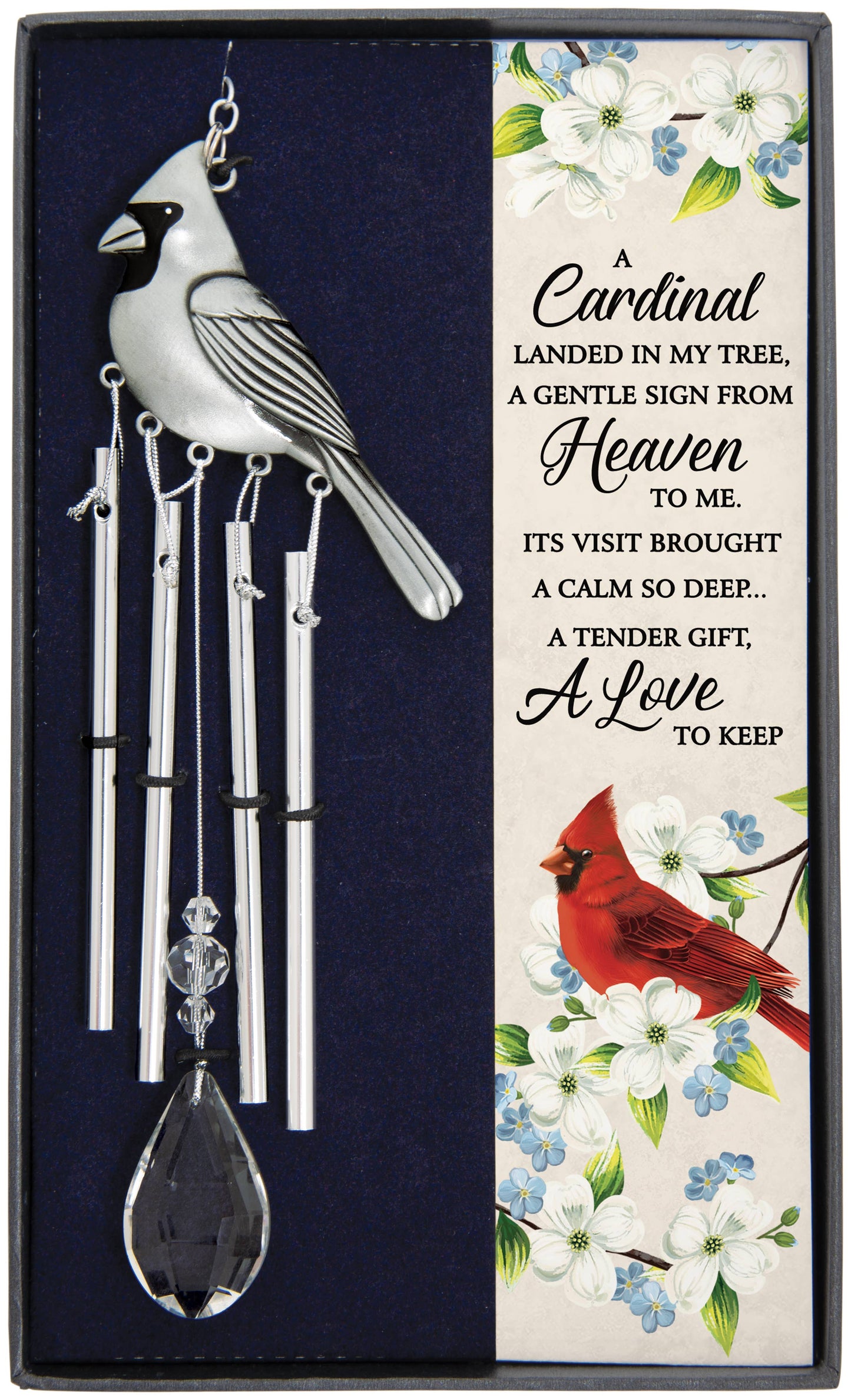 "Sign From Heaven" Gift Boxed Chime