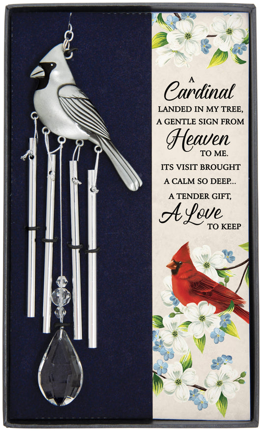 "Sign From Heaven" Gift Boxed Chime