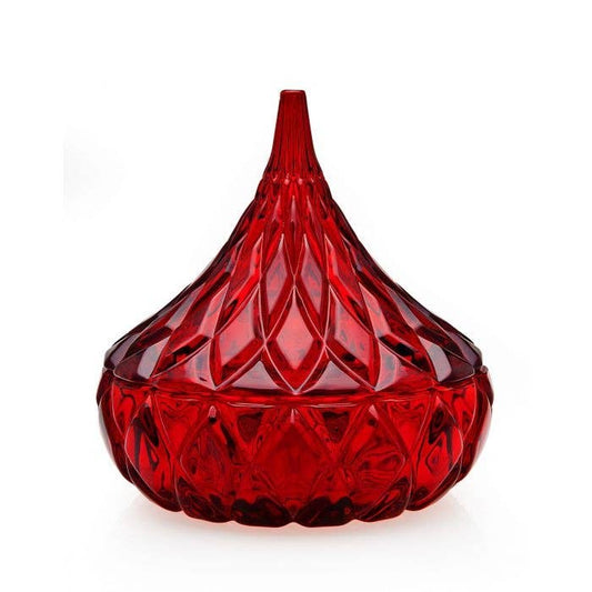Hershey's KISSES Red Candy Dish - Holiday - Gift Guide
