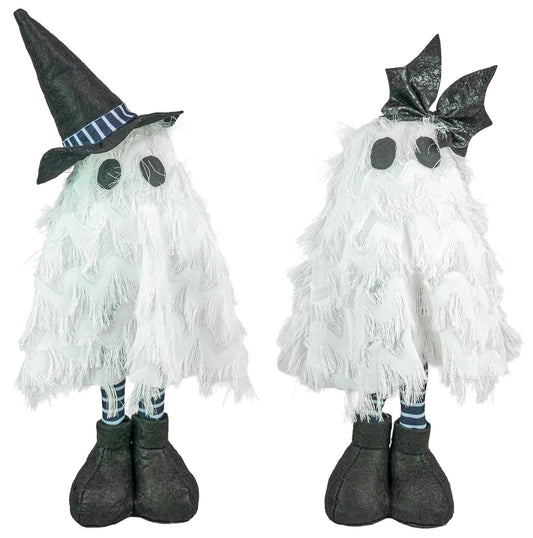 Ghostly Halloween Twins 2 Ast