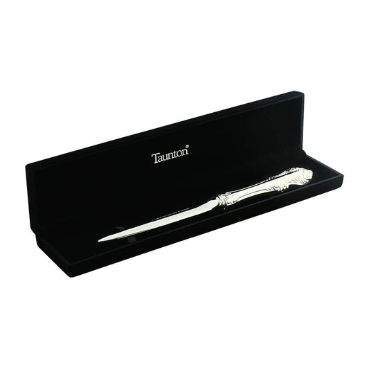 King'S Pattern Letter Opener W/ Box, Np