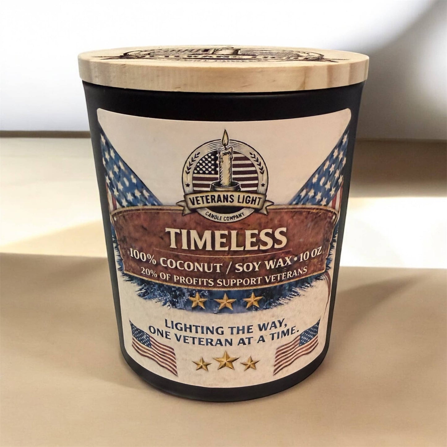Timeless | A Radiant Blend of Passion Fruit, Tea & Patcho