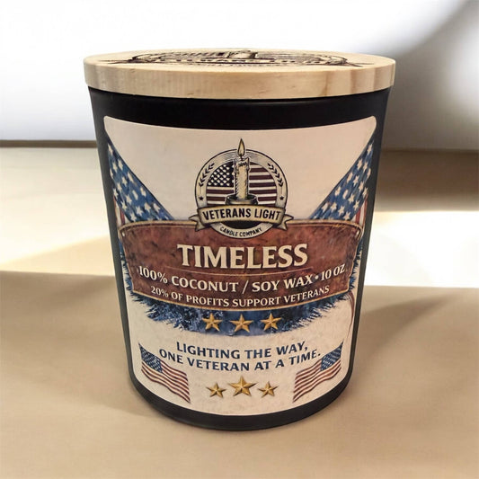 Timeless | A Radiant Blend of Passion Fruit, Tea & Patcho