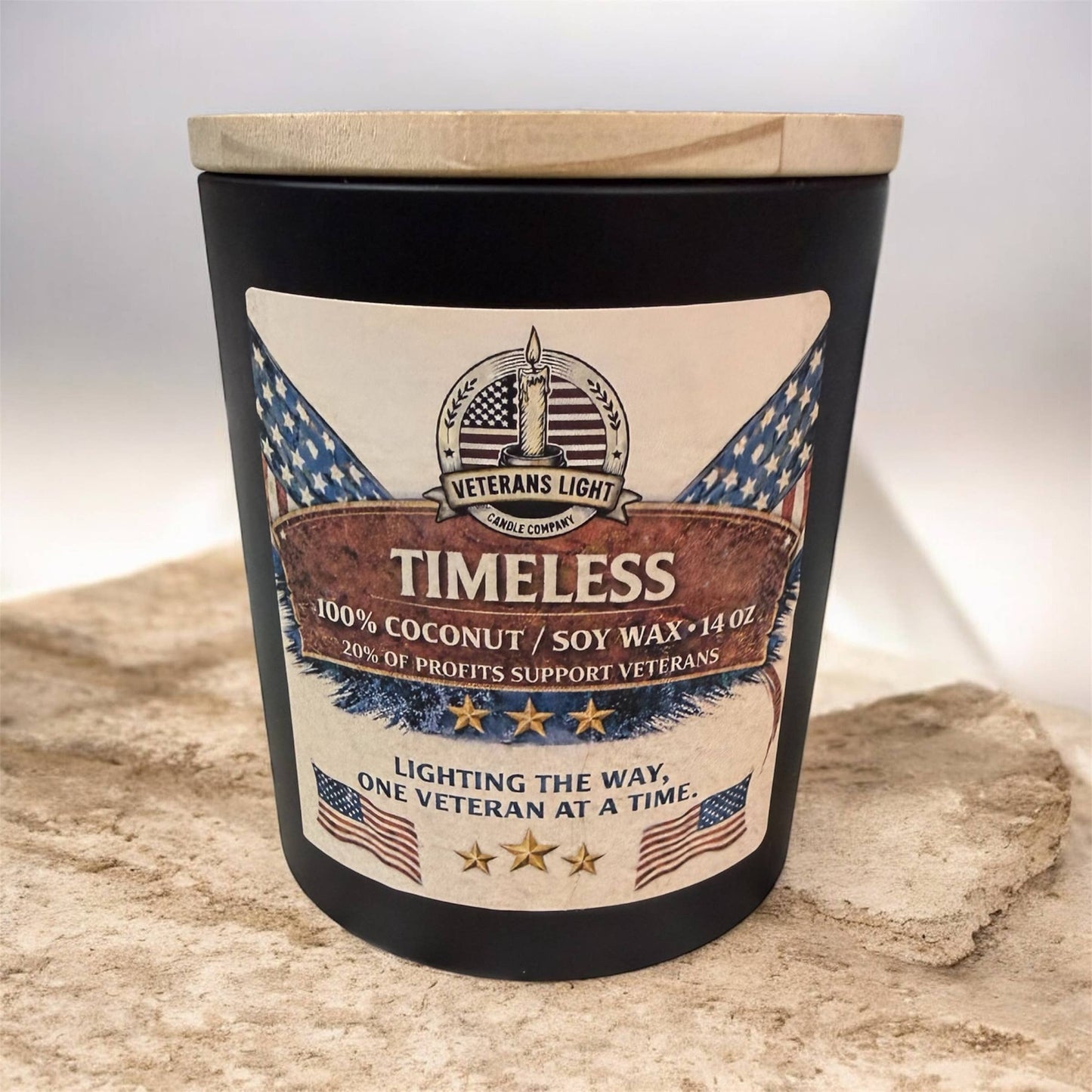 Timeless | A Radiant Blend of Passion Fruit, Tea & Patcho