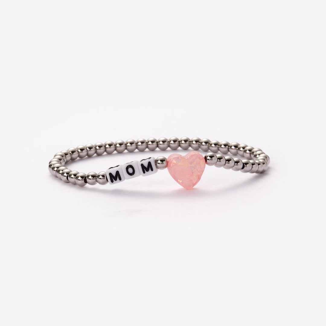 HOLY WATER CUSTOM BRACELET - MOM