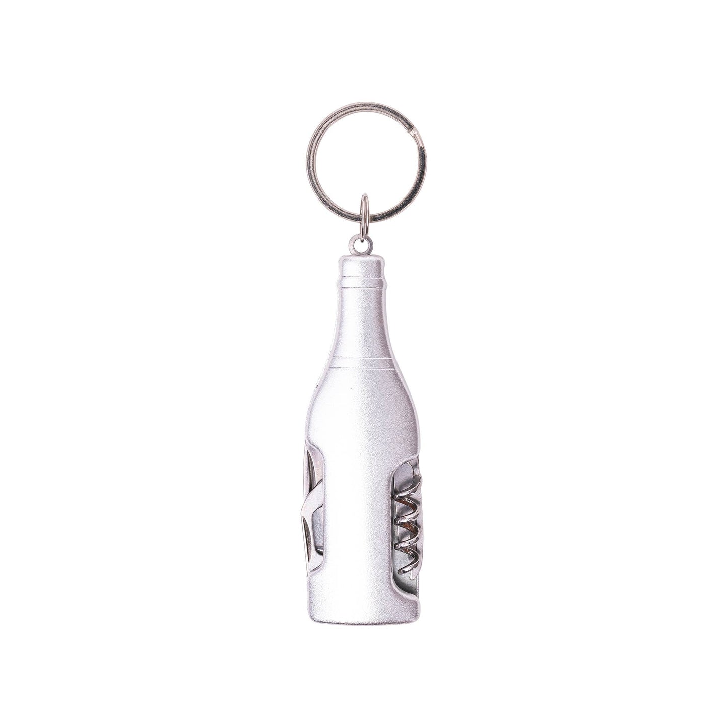 Aged to Perfection | Wine Opener Keychain Multi-Tool
