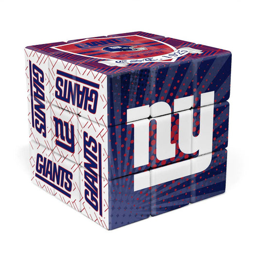 New York Giants Speed Cube