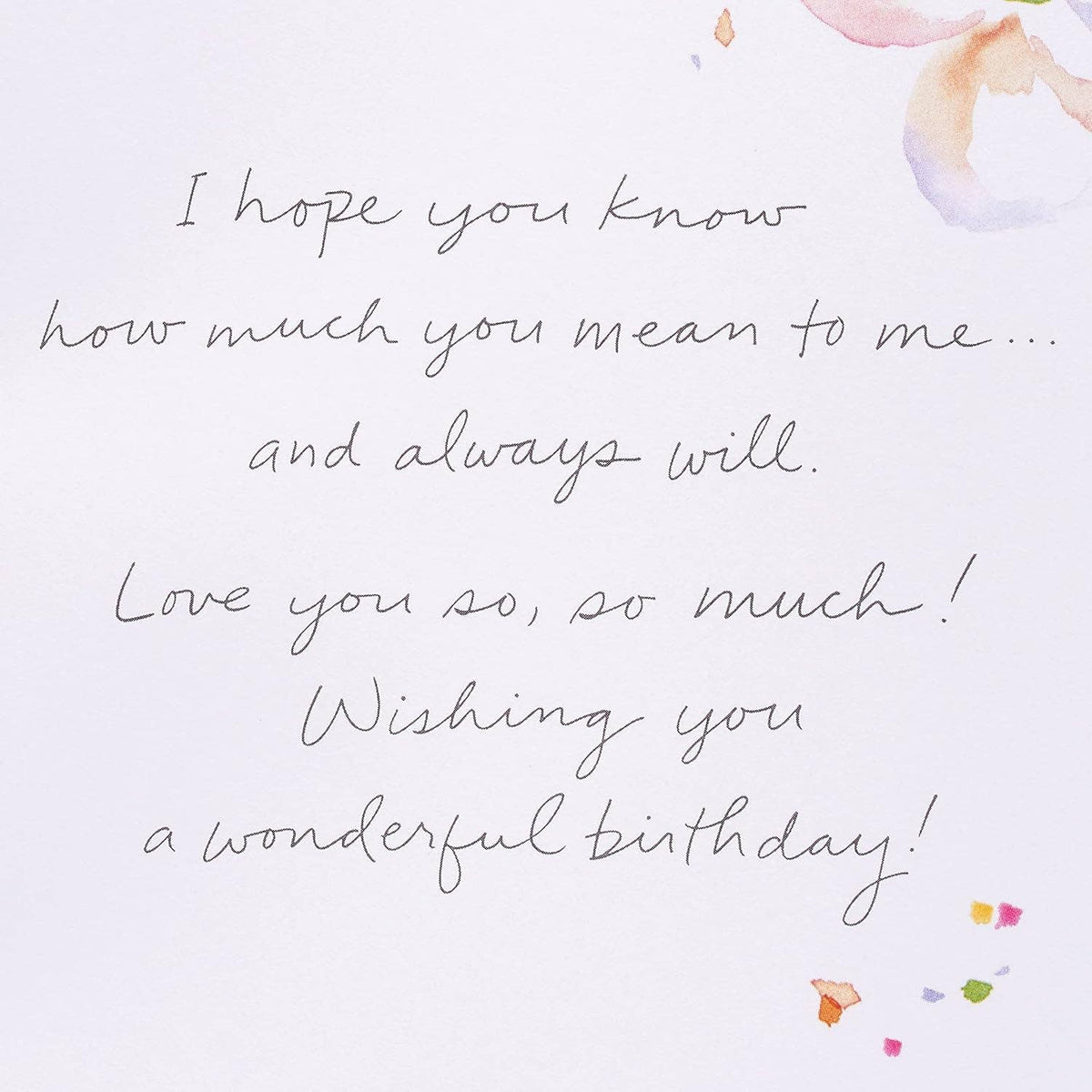 Birthday Grandma | Birthday Card for Grandma