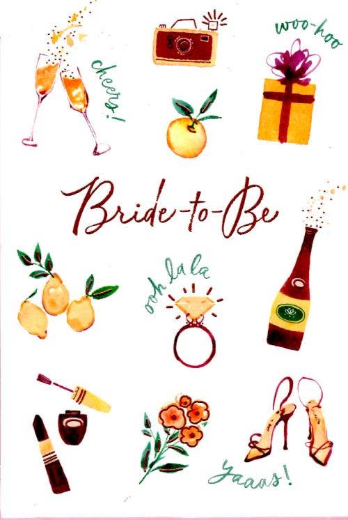 Bridal Shower
