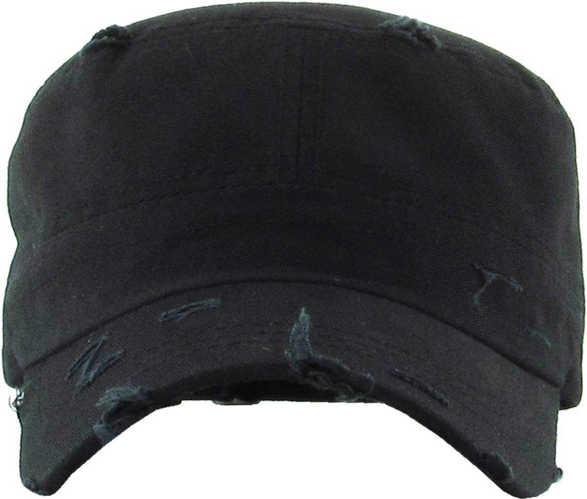 Distressed Army Cap (Adjustable)