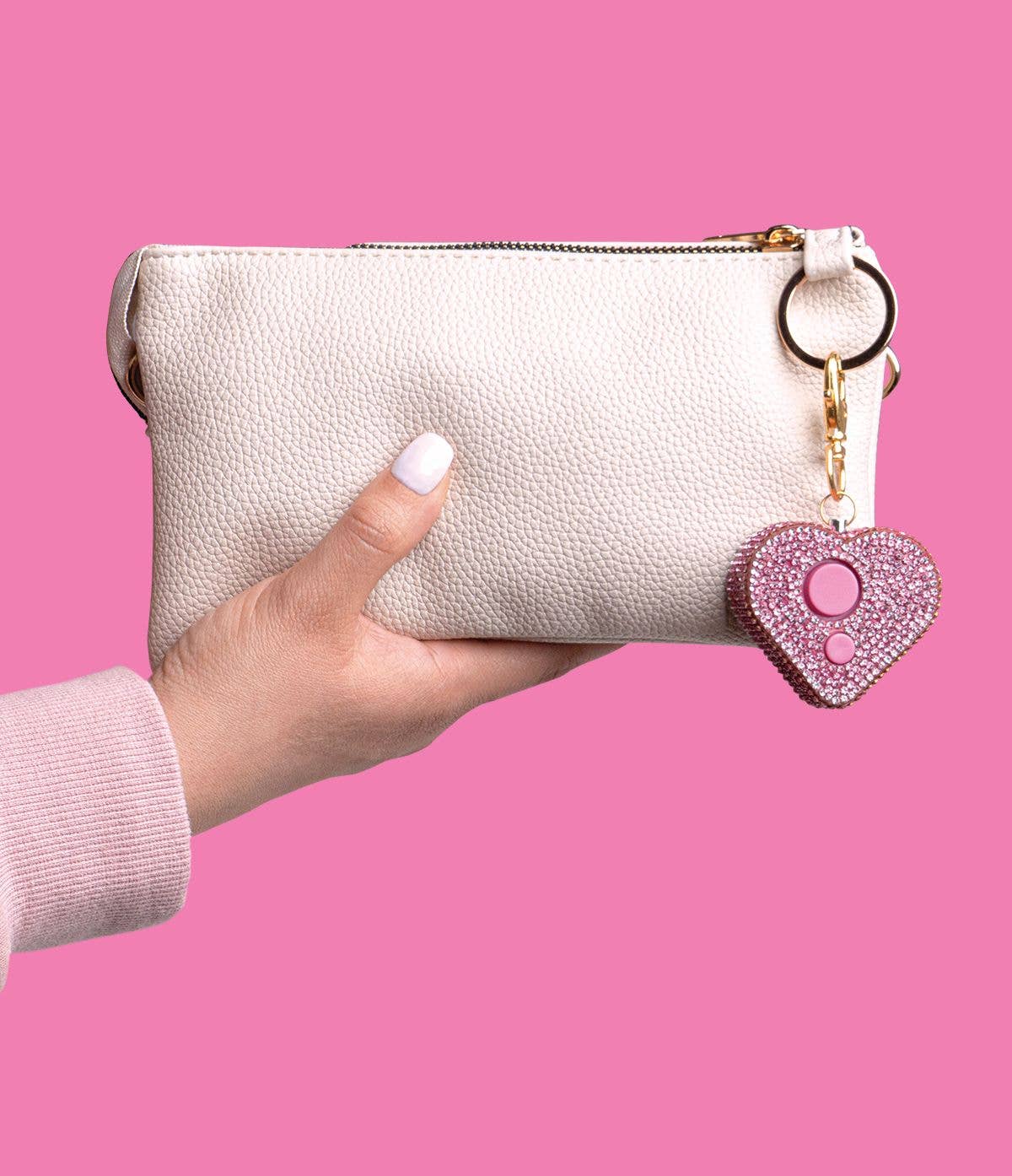 Charm Alarm 2-in-1 Alarm & Flashlight