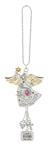 Car Charm - Angel