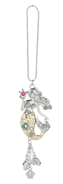 Car Charm - Mermaid