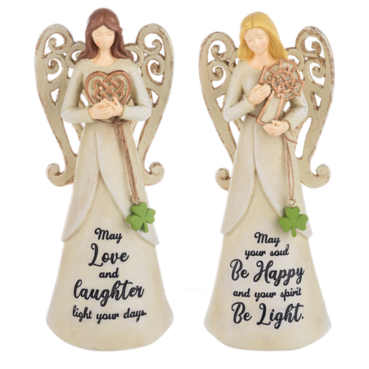 Celtic Blessings - Angel Figurine