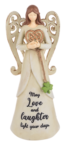 Celtic Blessings - Angel Figurine