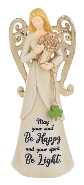 Celtic Blessings - Angel Figurine