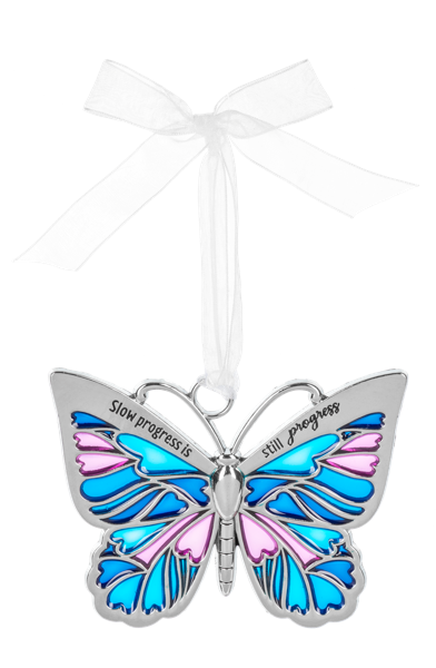 Hearts a Flutter Butterfly Ornaments Assortment