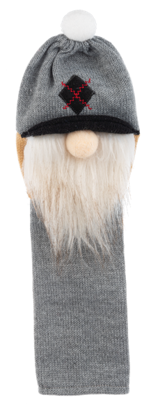 Good Luck Golf Gnome Golf Club Covers