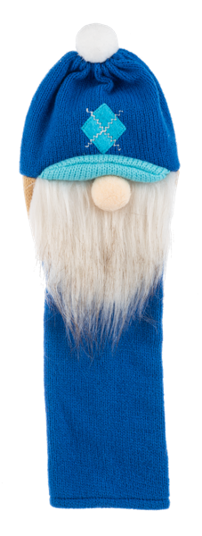 Good Luck Golf Gnome Golf Club Covers