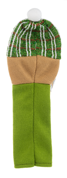 Good Luck Golf Gnome Golf Club Covers