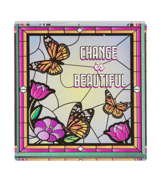 It's a Colorful Life - Glass Block Talk