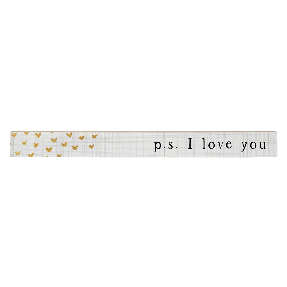 TLK1697 - PS I Love You