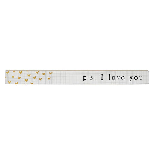 TLK1697 - PS I Love You