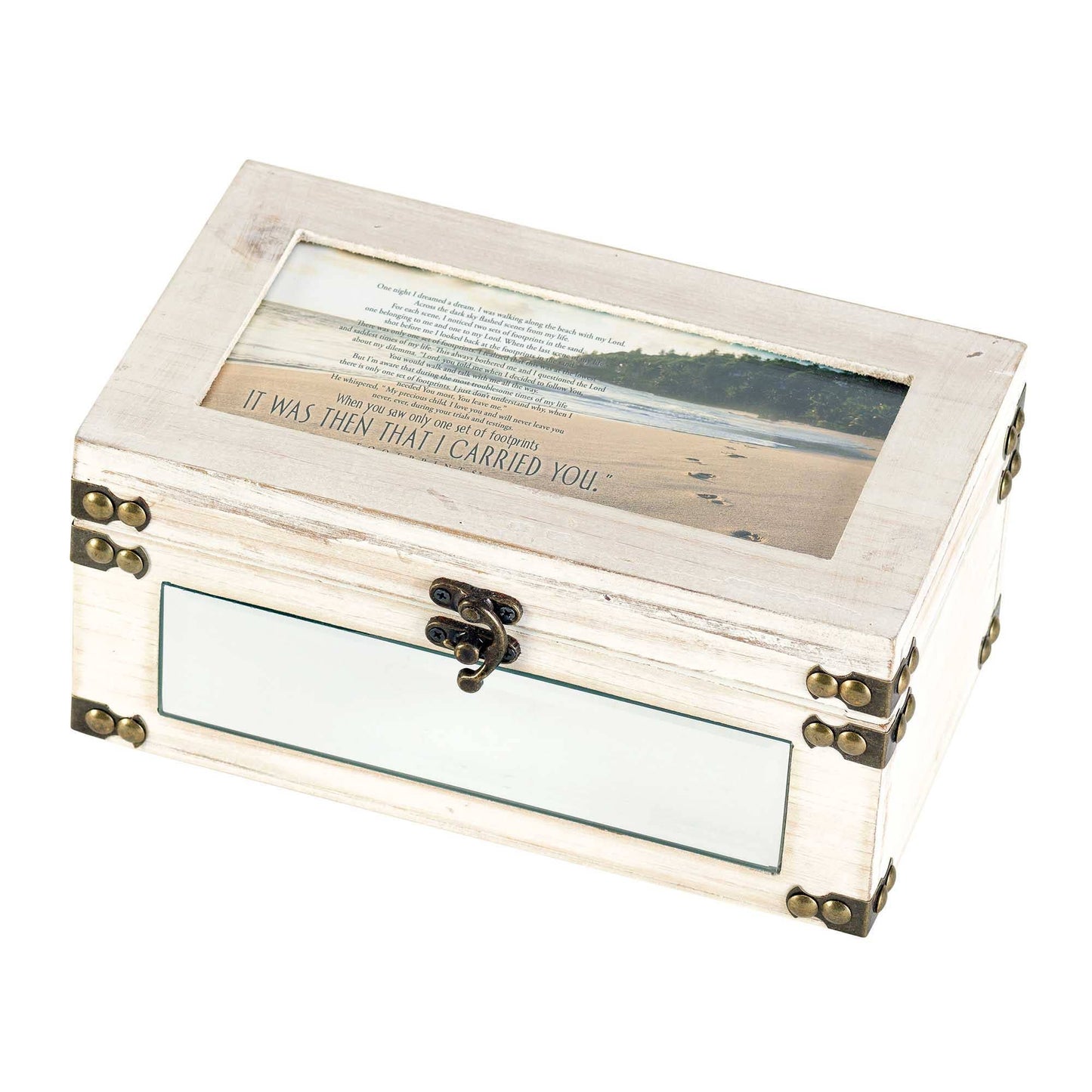 Music Box Footprints -That's What