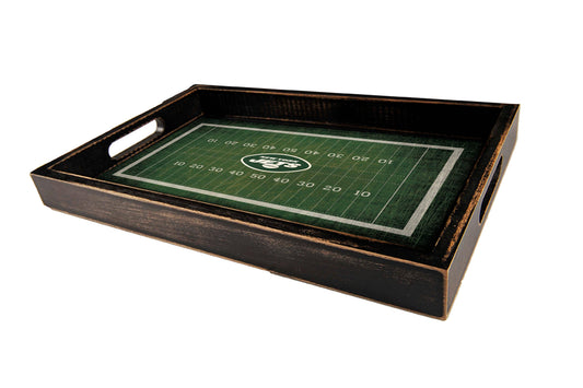 New York Jets  Team Field Tray