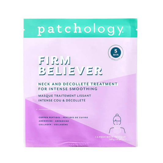 Firm Believer Neck & Face Mask