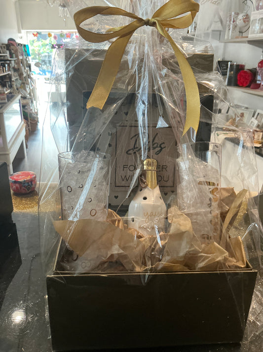Engagement/ Wedding Basket