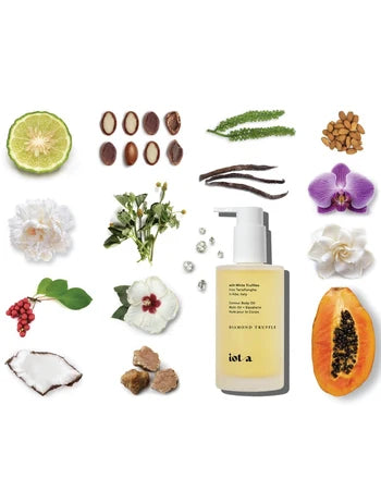 Diamond Truffle Body Oil