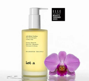 Diamond Truffle Body Oil