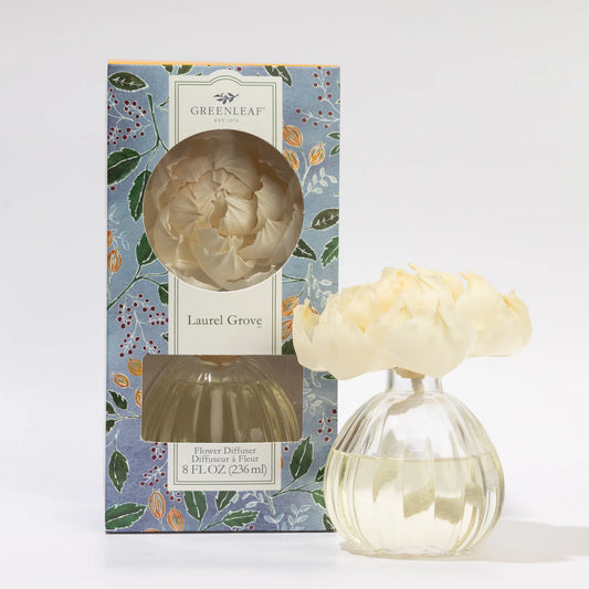 Laurel Grove Flower Diffuser