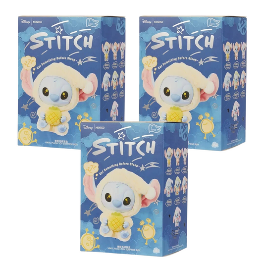 Stitch Mystery Box